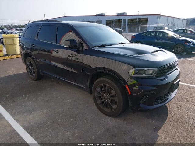 2021 DODGE DURANGO GT PLUS AWD 1