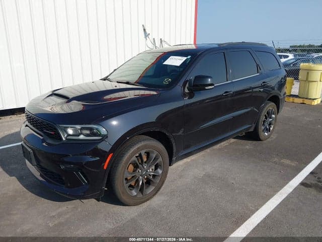 2021 DODGE DURANGO GT PLUS AWD 2