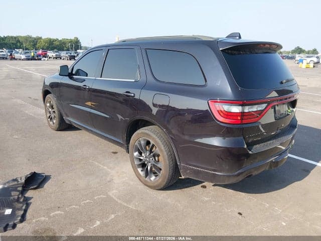 2021 DODGE DURANGO GT PLUS AWD 3