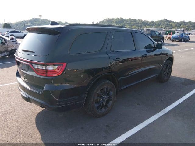 2021 DODGE DURANGO GT PLUS AWD 4