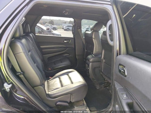 2021 DODGE DURANGO GT PLUS AWD 8