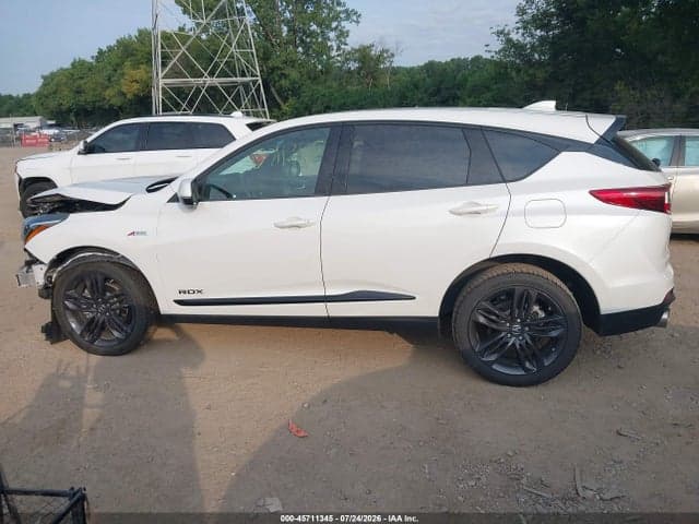 2020 ACURA RDX A-SPEC PACKAGE 14