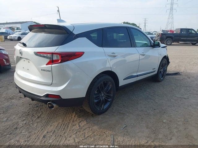 2020 ACURA RDX A-SPEC PACKAGE 4
