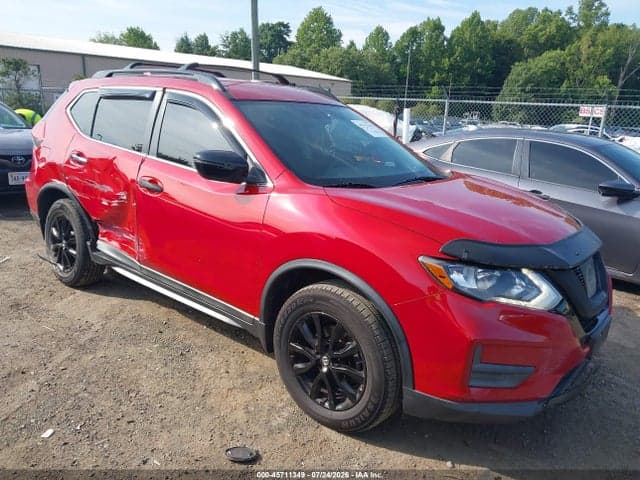 2017 NISSAN ROGUE SV - 1