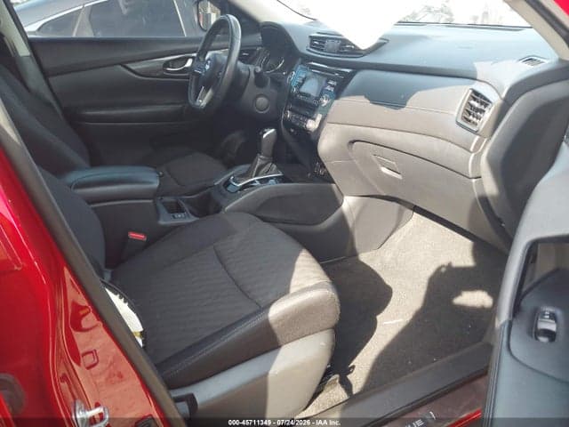 2017 NISSAN ROGUE SV 5