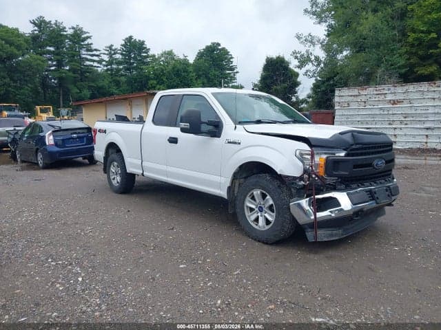 2018 FORD F-150 XL - 1