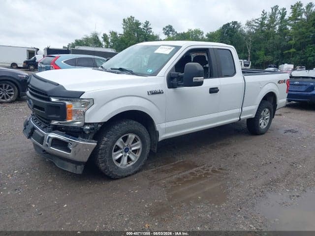 2018 FORD F-150 XL 2