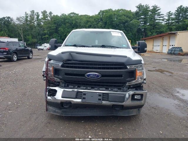 2018 FORD F-150 XL 13