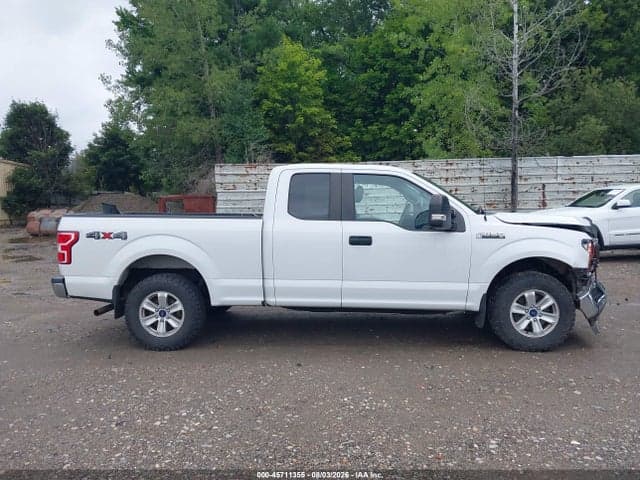 2018 FORD F-150 XL 14