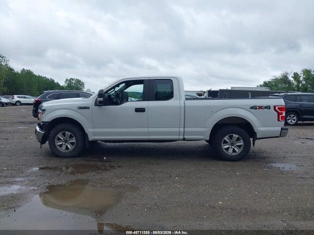2018 FORD F-150 XL 15
