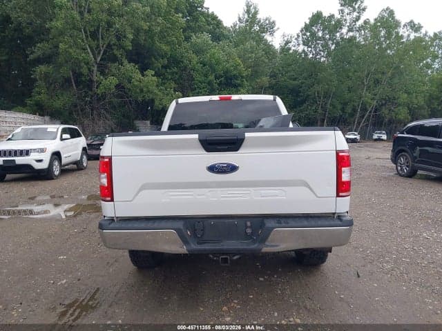 2018 FORD F-150 XL 17