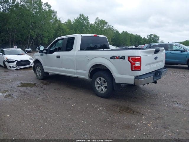 2018 FORD F-150 XL 3