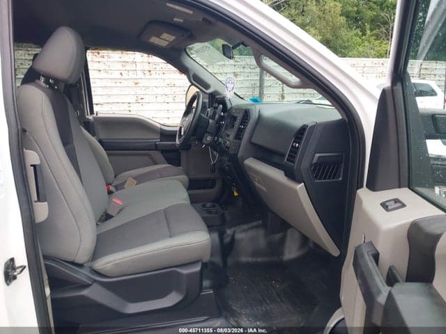 2018 FORD F-150 XL 5