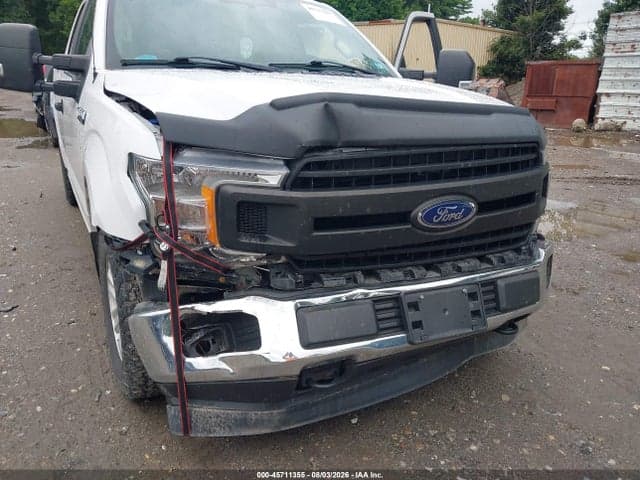 2018 FORD F-150 XL 6