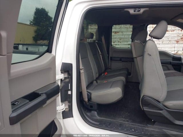 2018 FORD F-150 XL 8