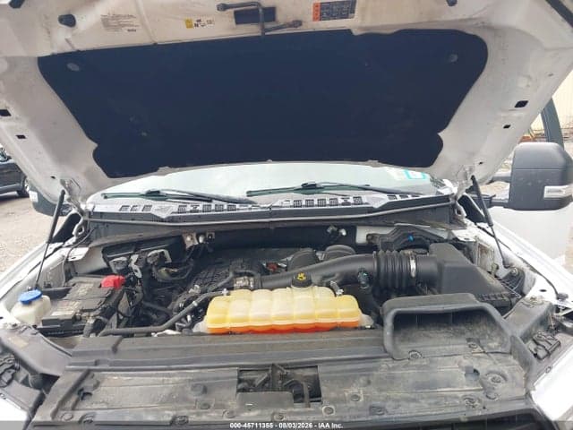 2018 FORD F-150 XL 10