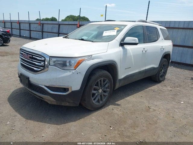 2018 GMC ACADIA SLT-1 2