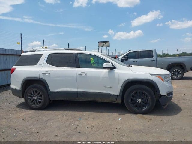 2018 GMC ACADIA SLT-1 13