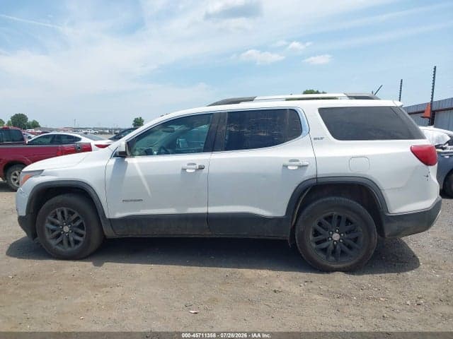 2018 GMC ACADIA SLT-1 14