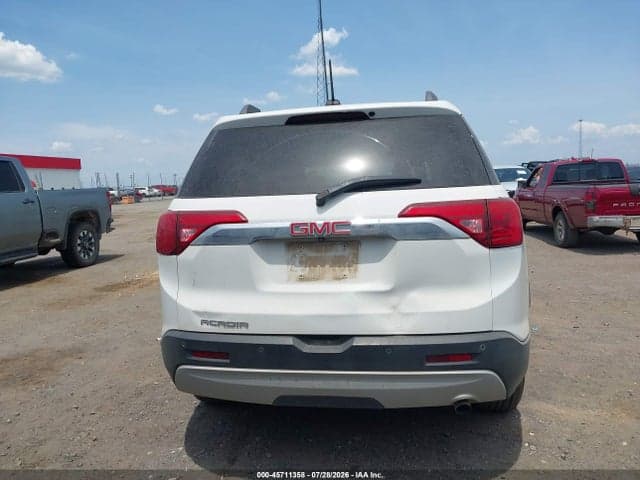 2018 GMC ACADIA SLT-1 16