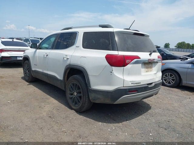 2018 GMC ACADIA SLT-1 3