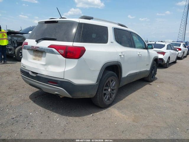 2018 GMC ACADIA SLT-1 4
