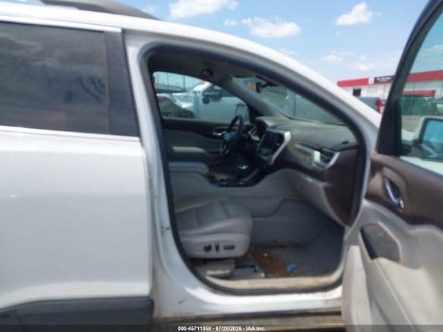 2018 GMC ACADIA SLT-1 5