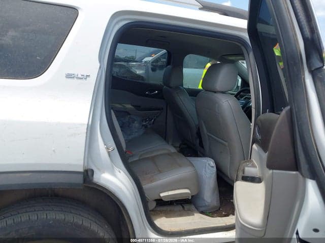 2018 GMC ACADIA SLT-1 8