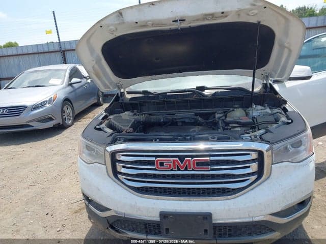 2018 GMC ACADIA SLT-1 10