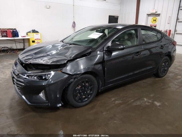 2020 HYUNDAI ELANTRA SE 2