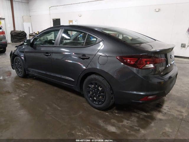2020 HYUNDAI ELANTRA SE 3