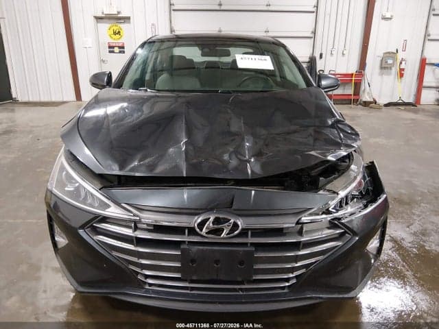 2020 HYUNDAI ELANTRA SE 6