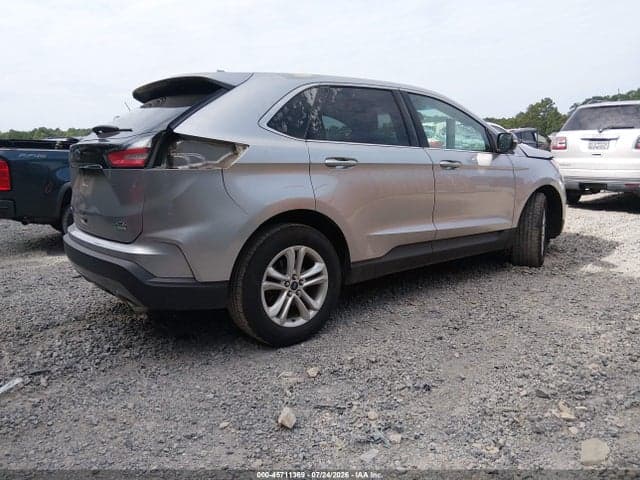 2020 FORD EDGE SEL 4