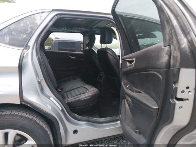 2020 FORD EDGE SEL 8