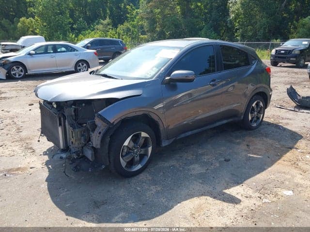 2018 HONDA HR-V EX 2
