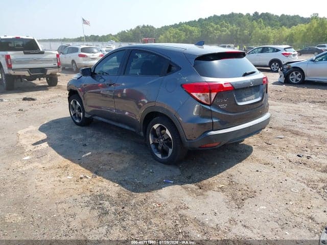 2018 HONDA HR-V EX 3