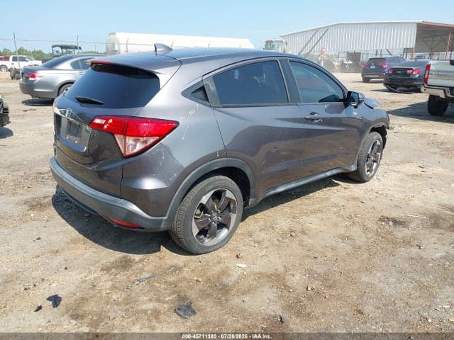 2018 HONDA HR-V EX 4