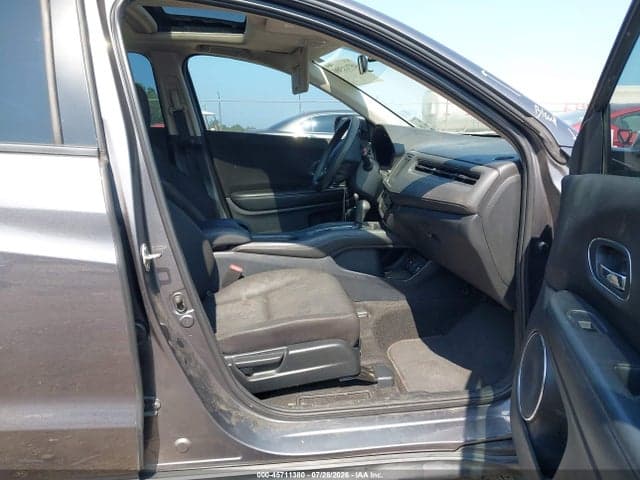 2018 HONDA HR-V EX 5