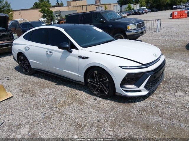 2026 HYUNDAI SONATA N LINE - 1