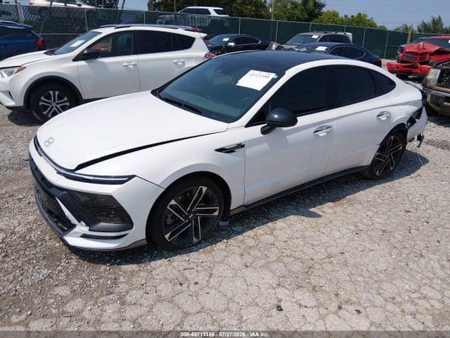 2026 HYUNDAI SONATA N LINE 2