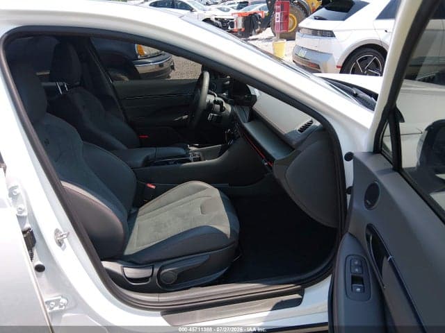 2026 HYUNDAI SONATA N LINE 5