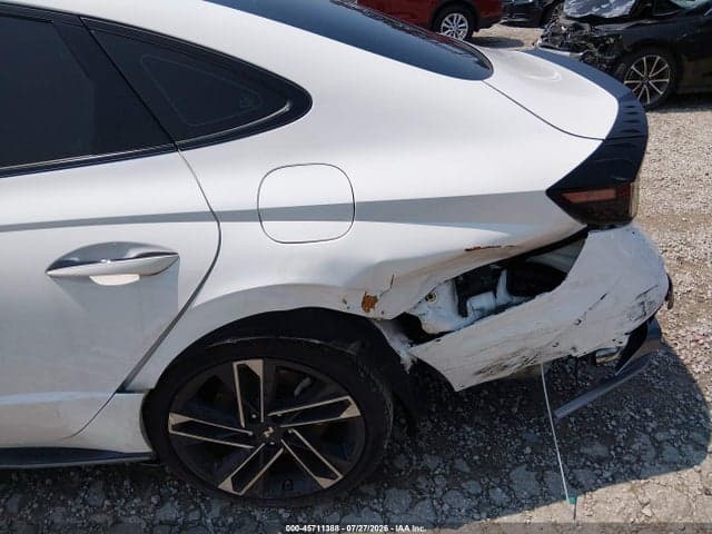 2026 HYUNDAI SONATA N LINE 6