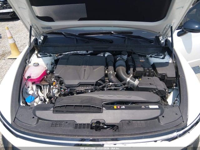 2026 HYUNDAI SONATA N LINE 10