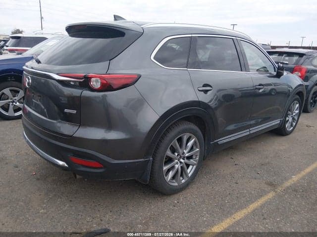 2019 MAZDA CX-9 SIGNATURE 4