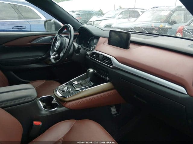 2019 MAZDA CX-9 SIGNATURE 5