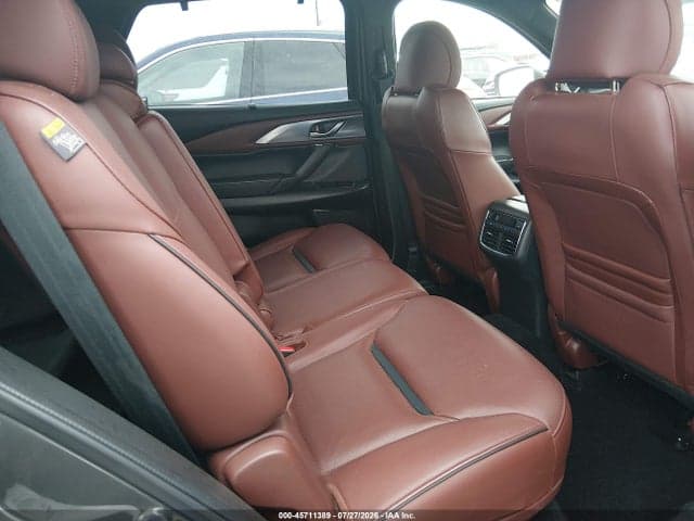2019 MAZDA CX-9 SIGNATURE 8