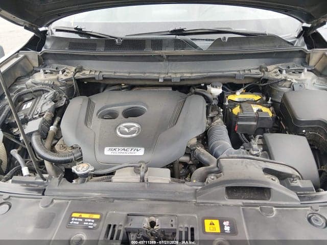 2019 MAZDA CX-9 SIGNATURE 10