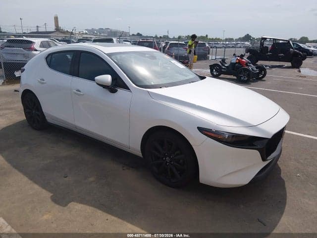 2025 MAZDA MAZDA3 2.5 S PREFERRED - 1