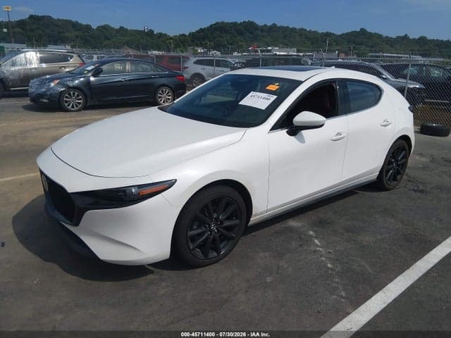 2025 MAZDA MAZDA3 2.5 S PREFERRED 2