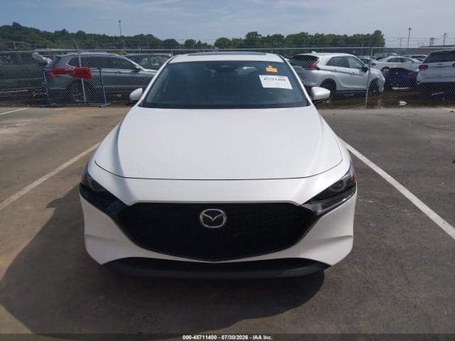 2025 MAZDA MAZDA3 2.5 S PREFERRED 12
